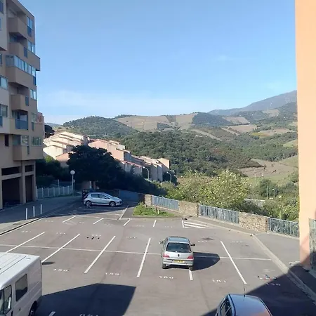 Petit En Bord De Avec Parking Et Wi-fi Banyuls-sur-Mer